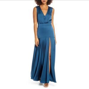 Fame and Partners Ginevra Evening Gown Dress